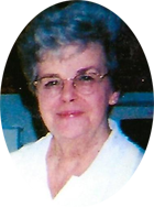 Bertha Powley
